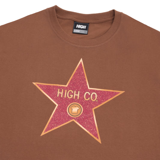 Tee Fame Brown