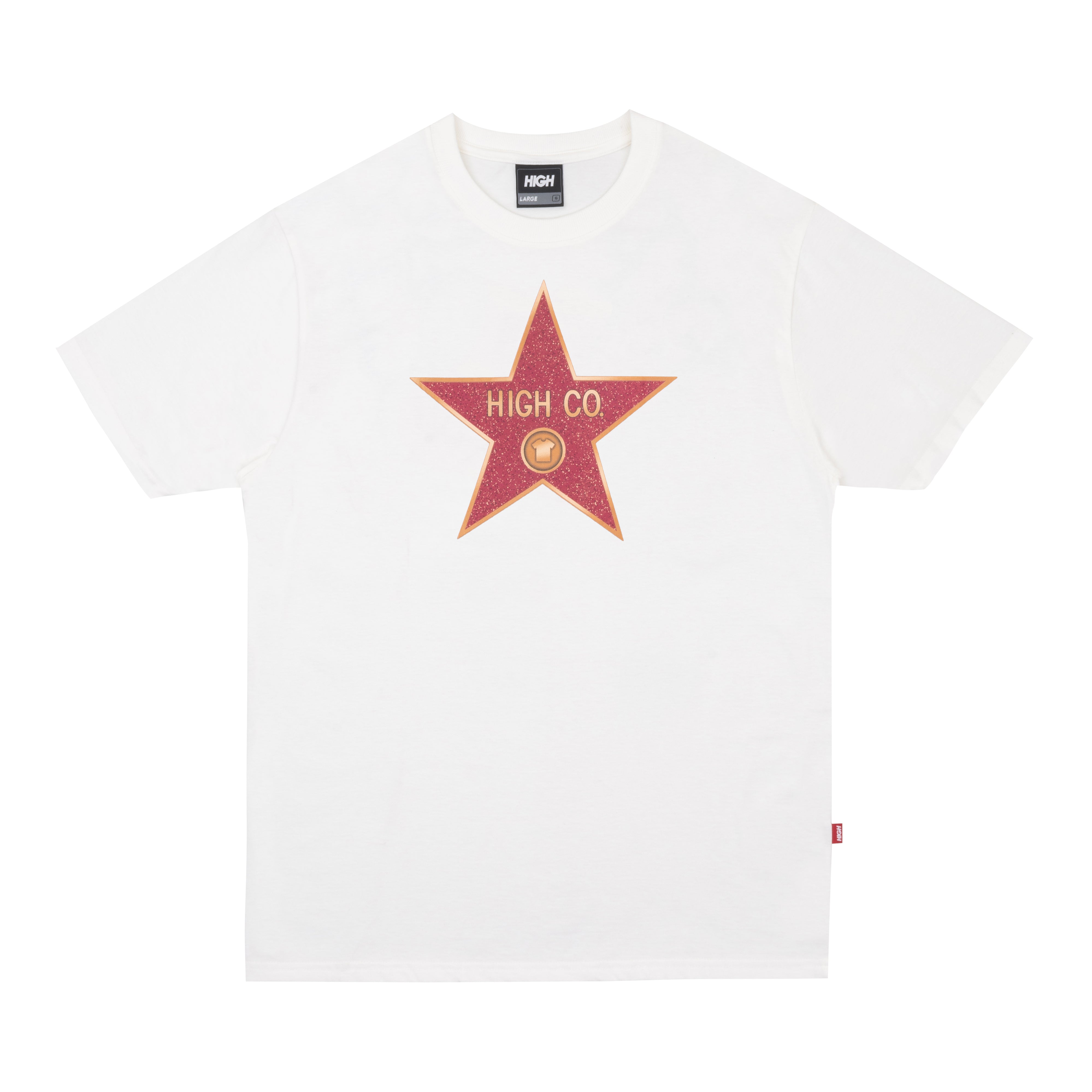 Tee Fame White