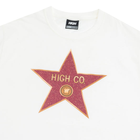 Tee Fame White