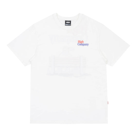 Tee Gump White