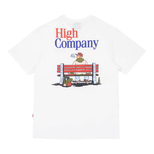 Tee Gump White