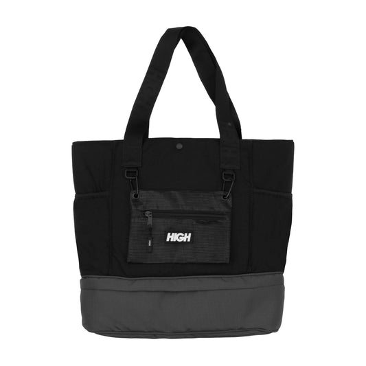 Tote Bag Carrel Black