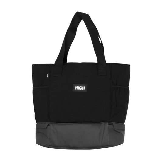 Tote Bag Carrel Black
