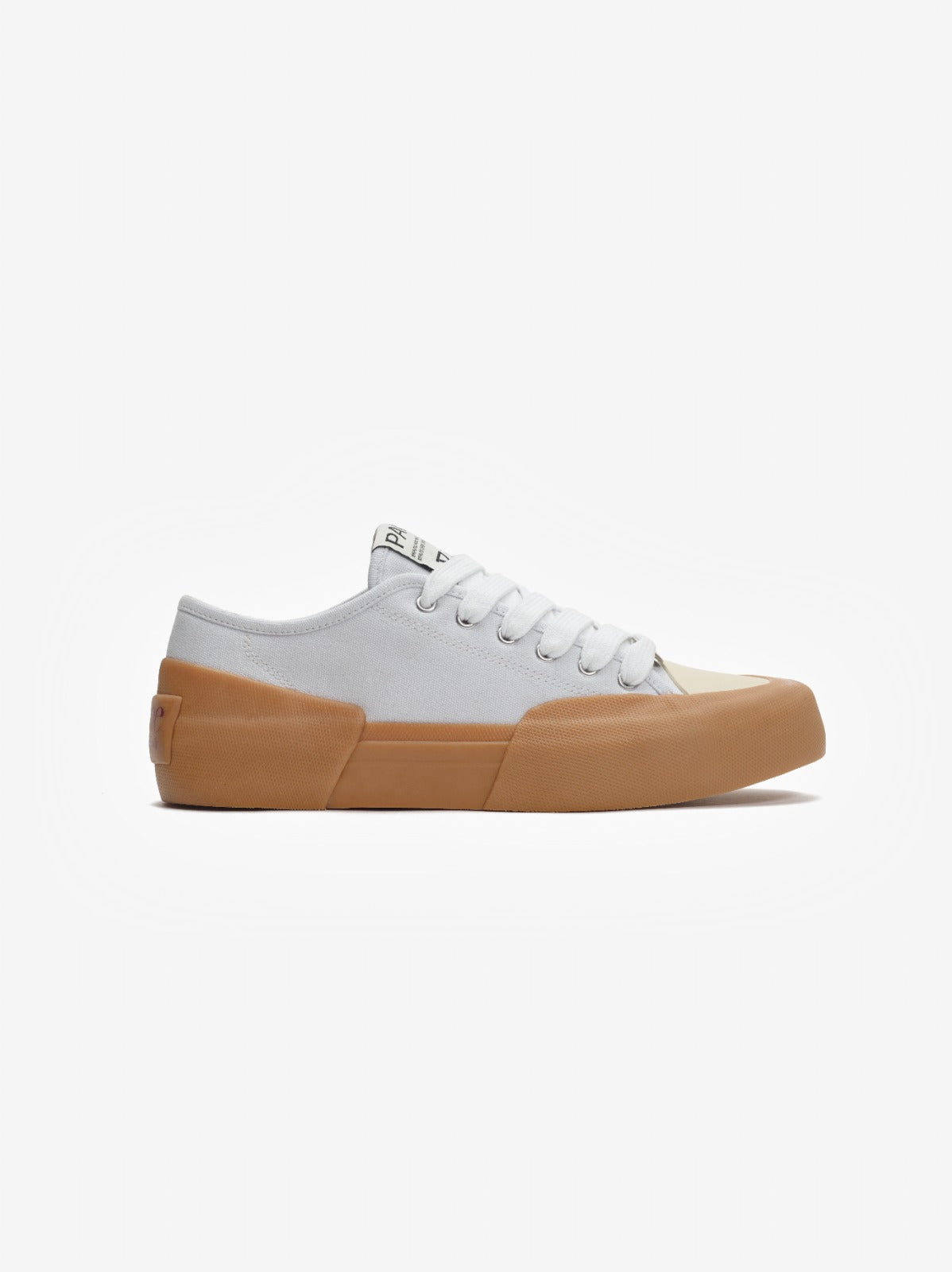 YACHT-RUBBER CANVAS LOW GUM