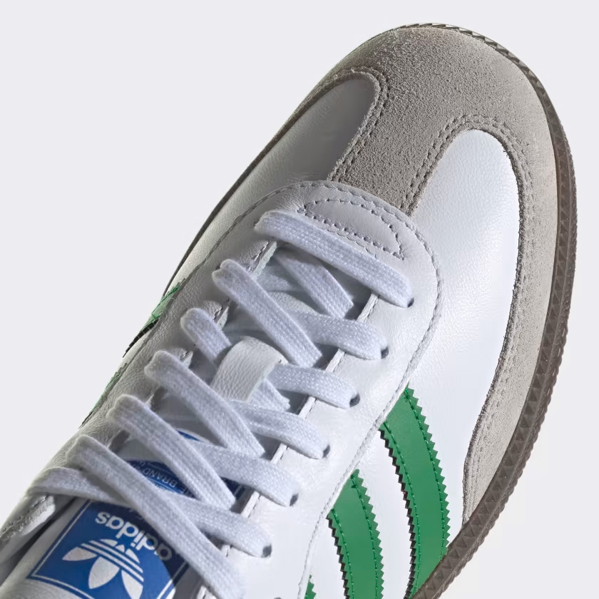 Adidas Samba OG - Green