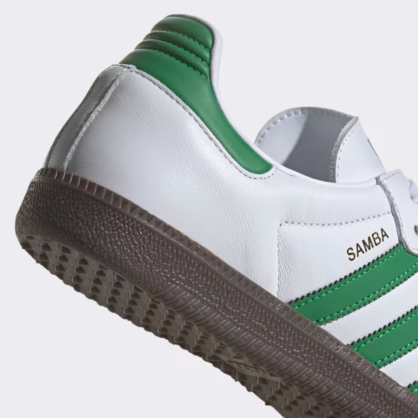 Adidas Samba OG - Green