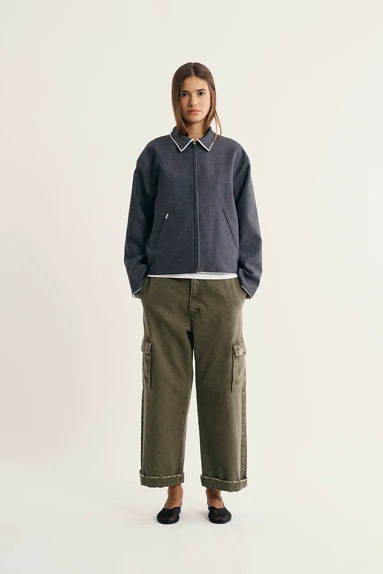 Trashed Cargo Pants