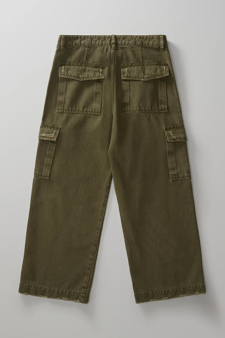 Trashed Cargo Pants