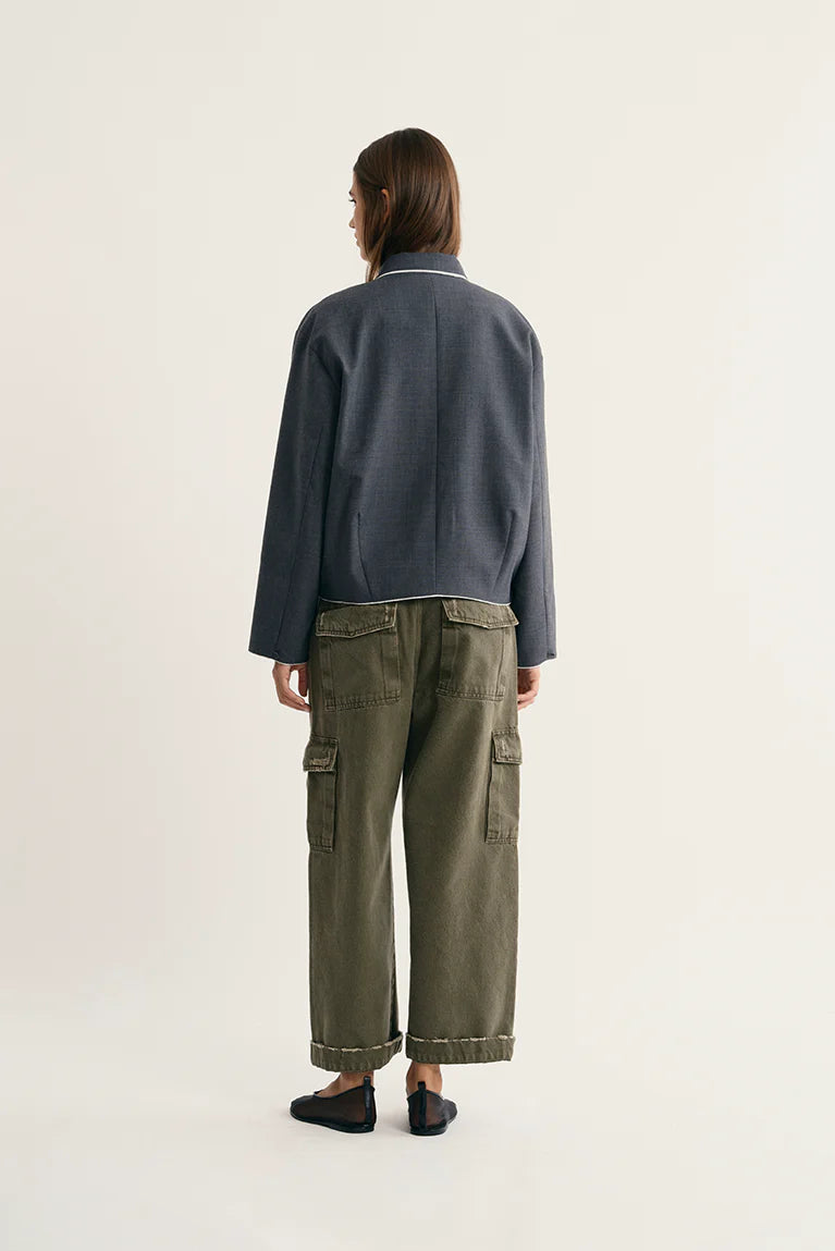 Trashed Cargo Pants