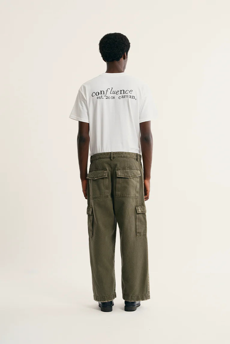 Trashed Cargo Pants