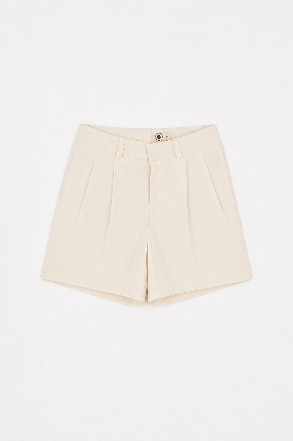 Bermuda Alfaiataria - Off White