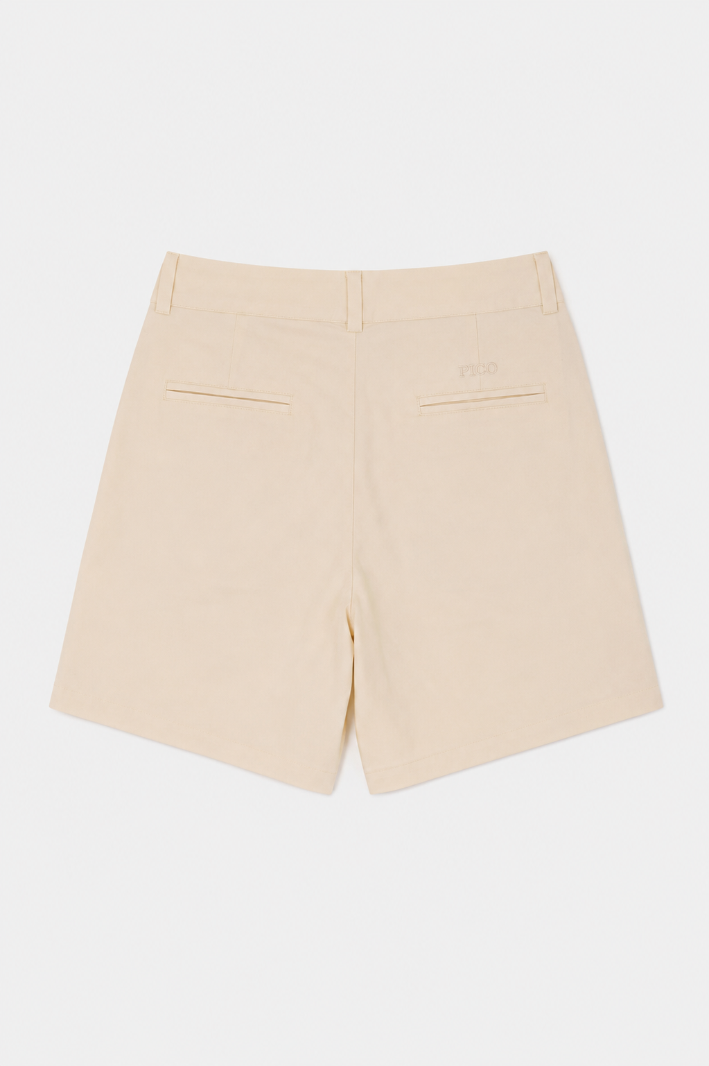 Bermuda Alfaiataria - Off White