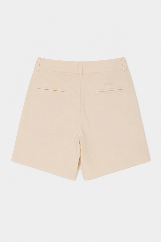 Bermuda Alfaiataria - Off White