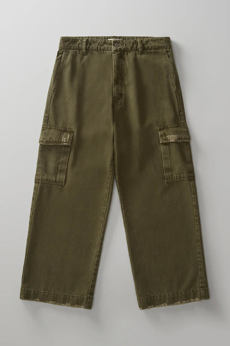 Trashed Cargo Pants