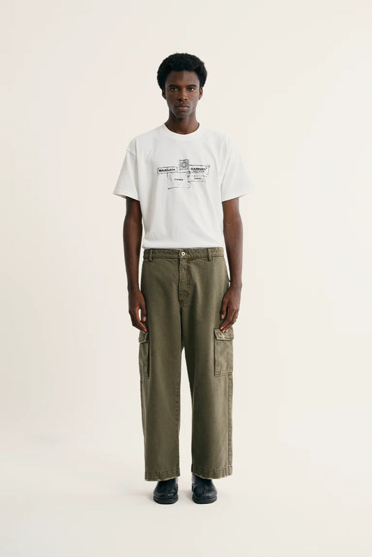 Trashed Cargo Pants