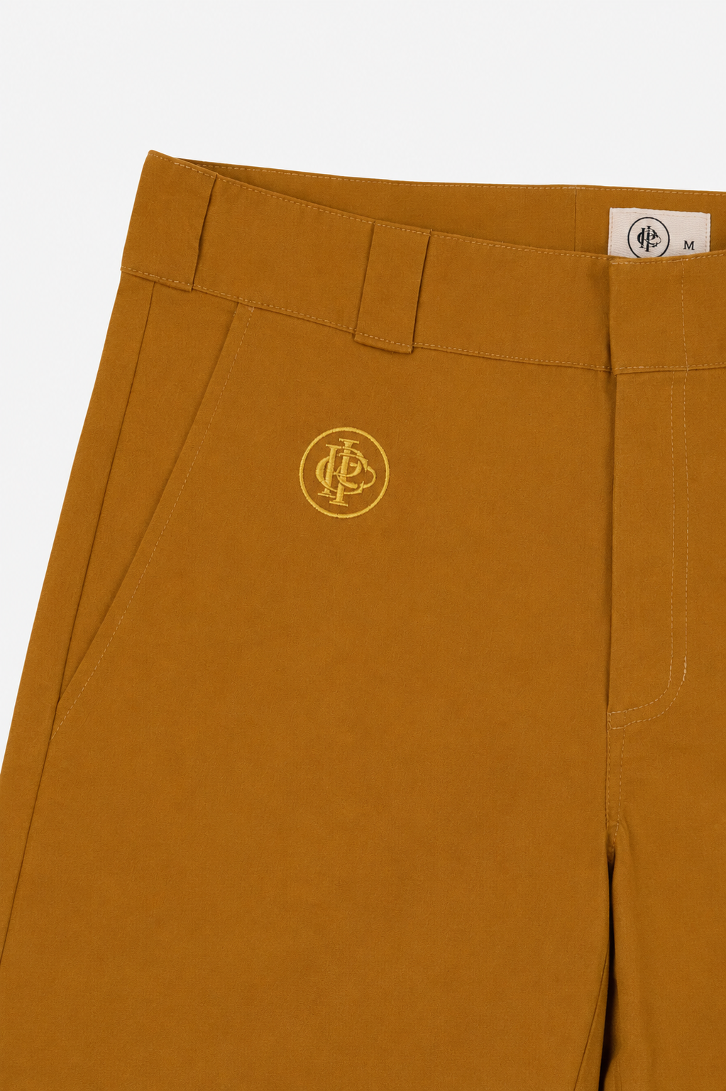 Calça Chino - Ocre