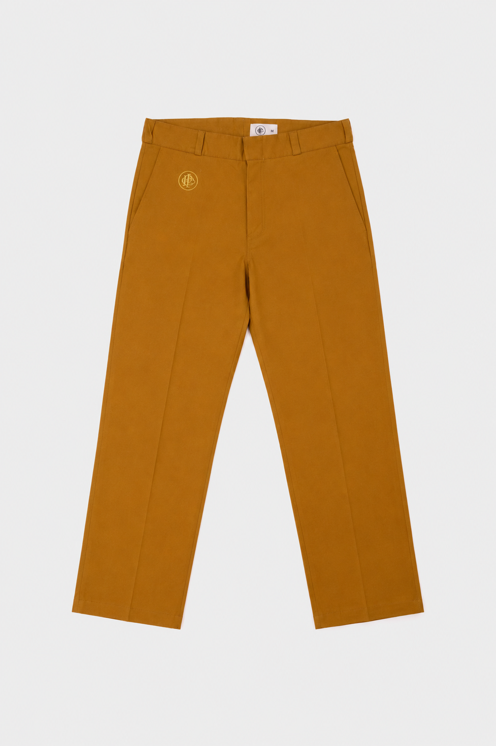 Calça Chino - Ocre