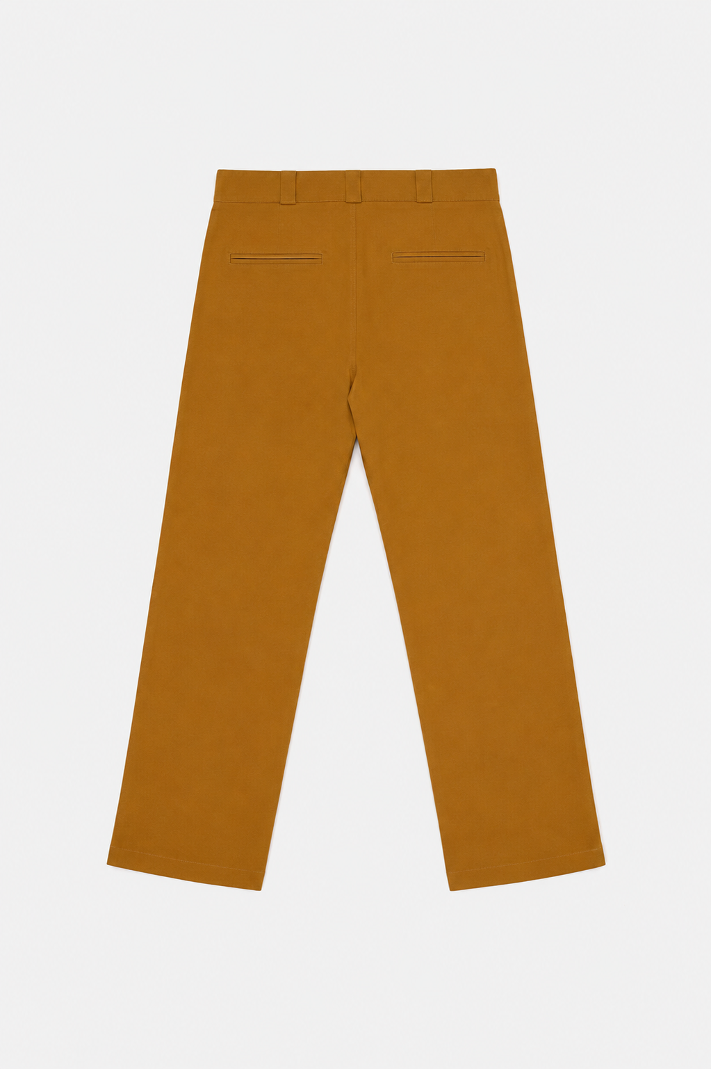 Calça Chino - Ocre