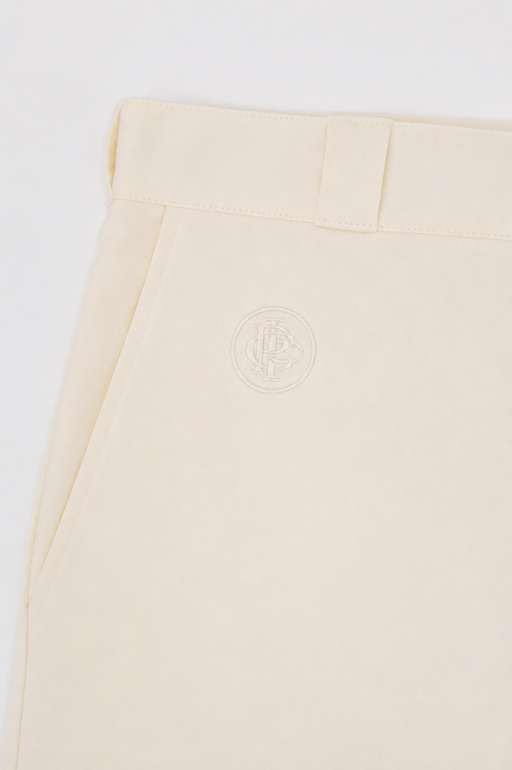 Calça Chino - Off White
