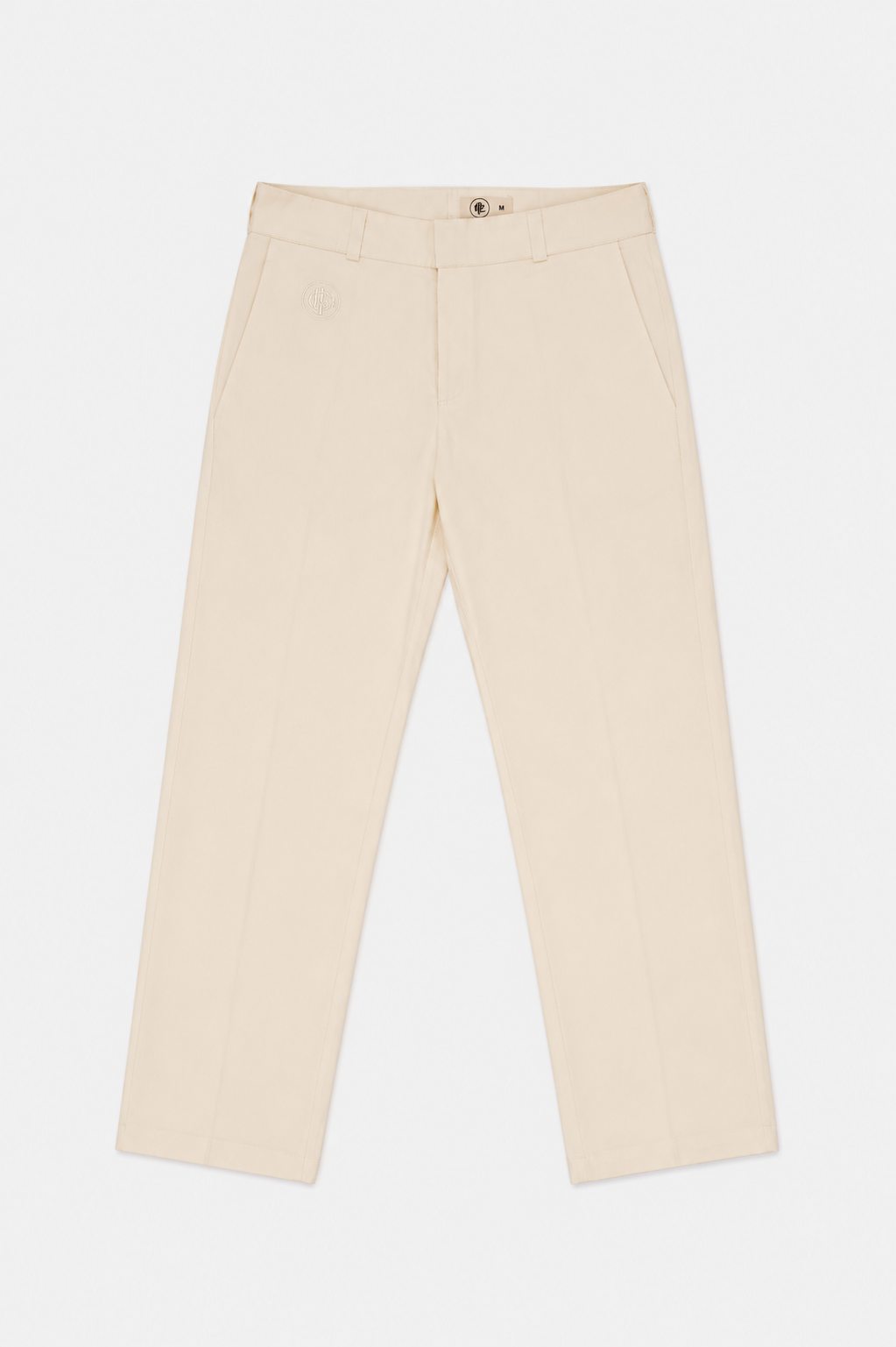 Calça Chino - Off White