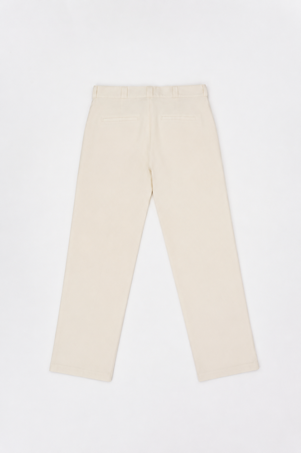 Calça Chino - Off White