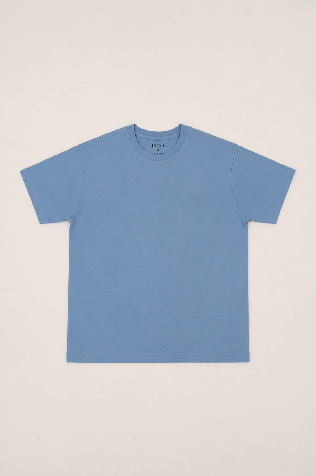 Camiseta Ideal - Azul Celeste