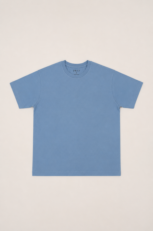 Camiseta Ideal - Azul Celeste