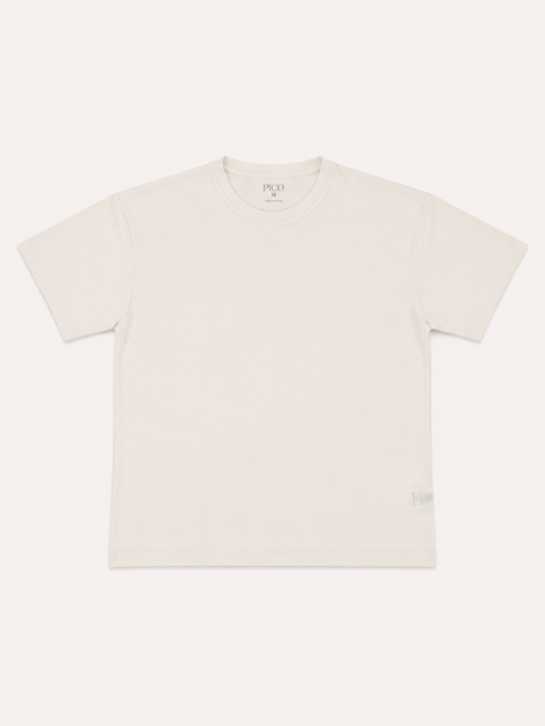 Camiseta Ideal - Off White