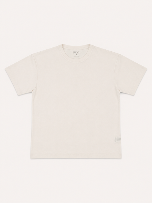 Camiseta Ideal - Off White