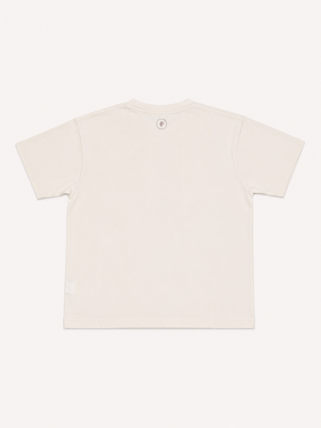 Camiseta Ideal - Off White
