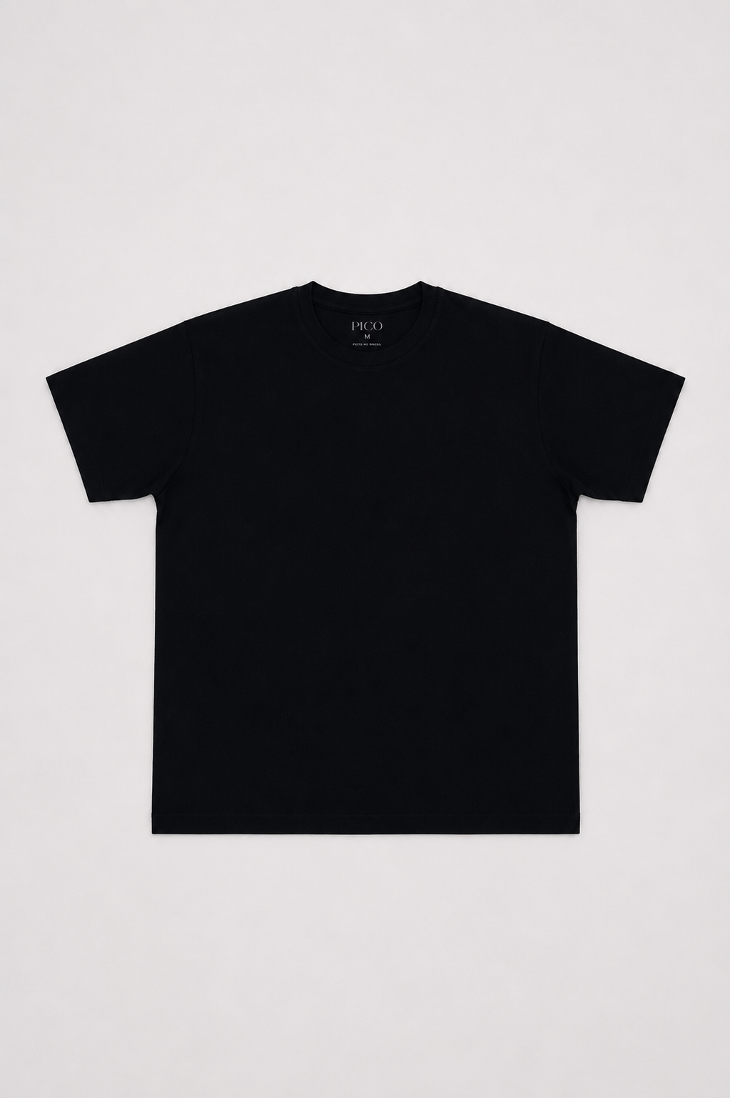 Camiseta Ideal- Preta