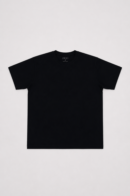 Camiseta Ideal- Preta