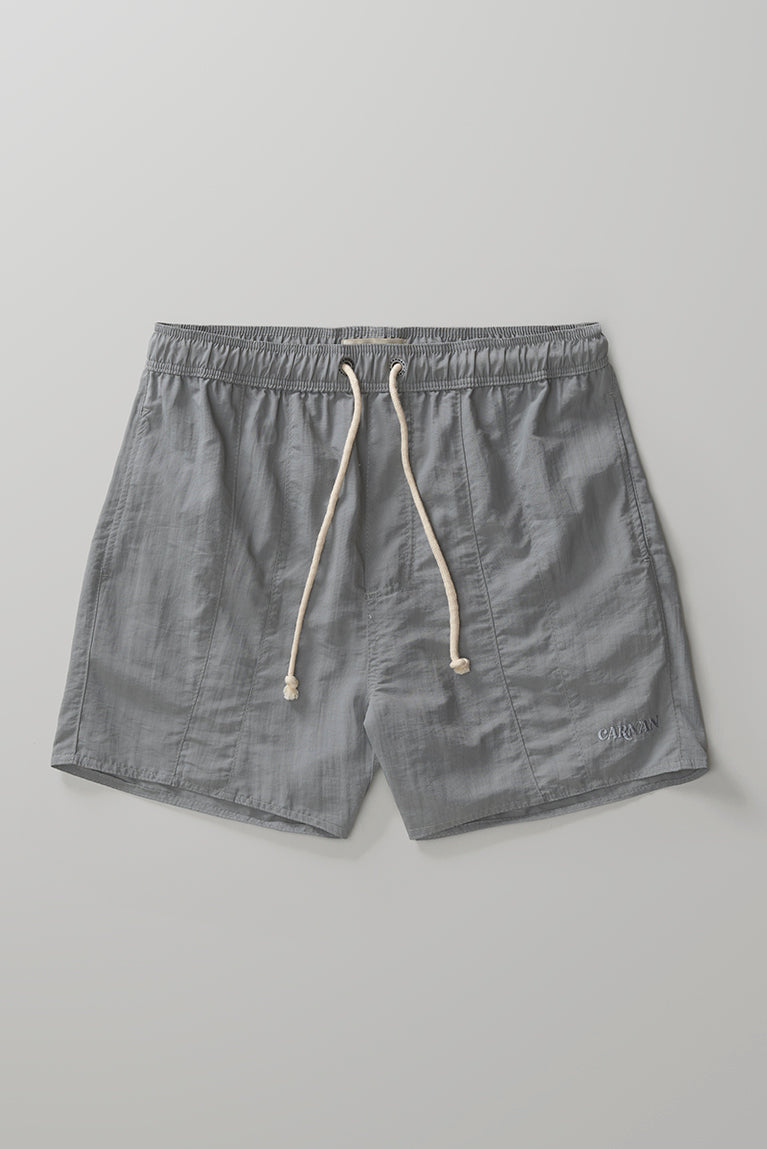 Grey Clipping Shorts