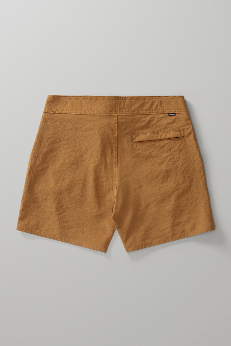 Striped Mesh Boardshorts