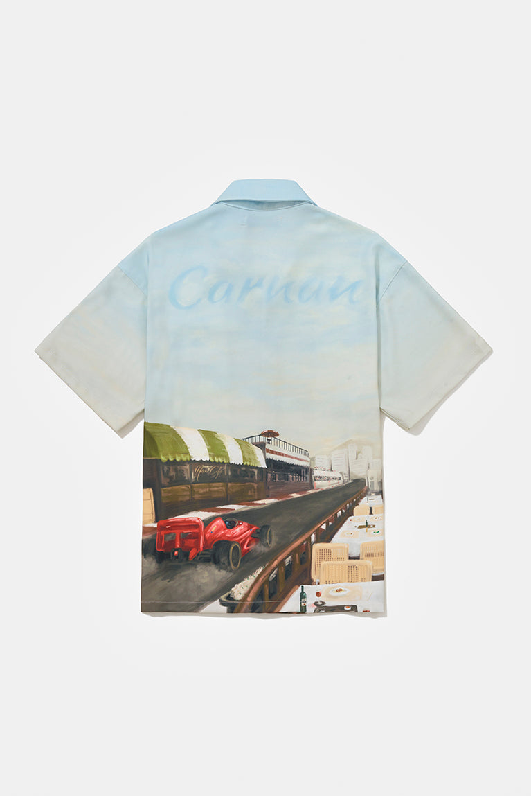 Carnan Painting Shirt