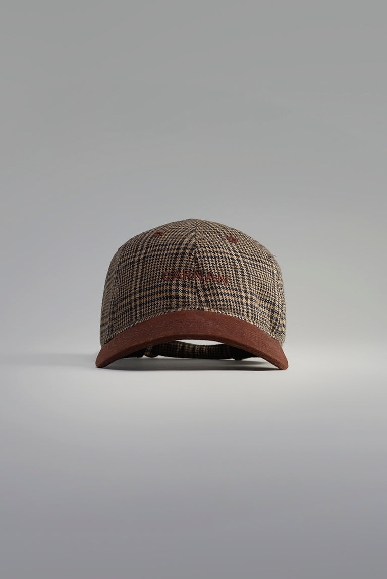Plaid Dad Hat
