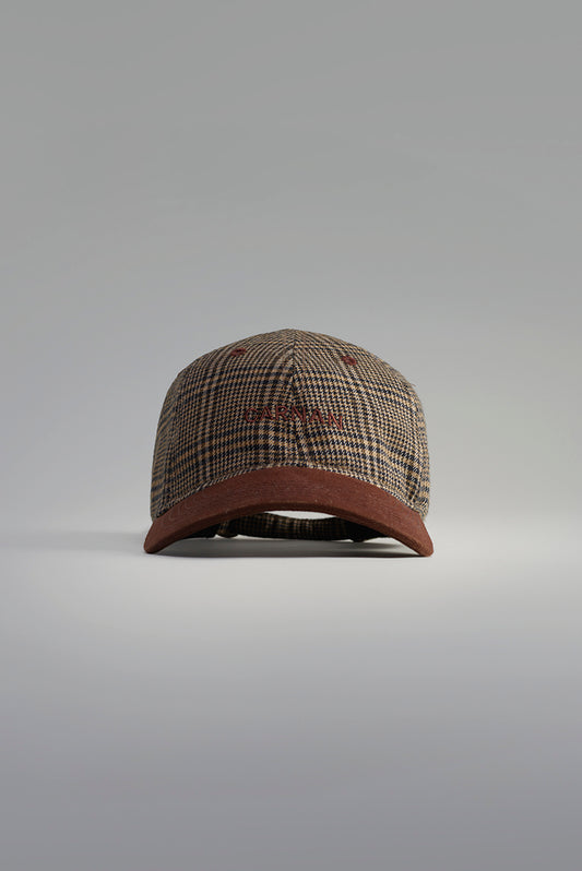 Plaid Dad Hat