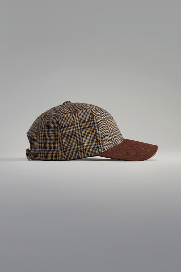 Plaid Dad Hat