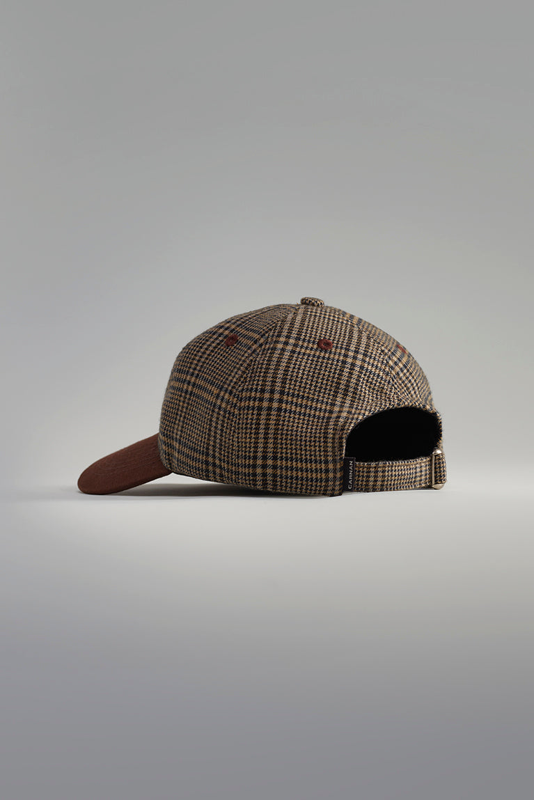 Plaid Dad Hat