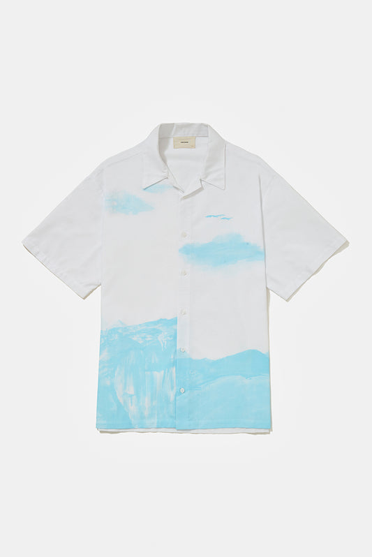 Cliff Painting Shirt