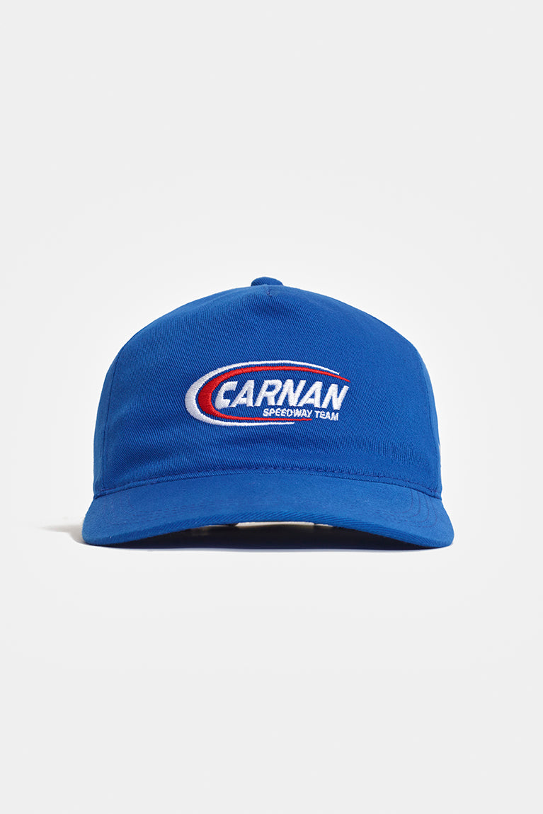 Garage Blue Hat
