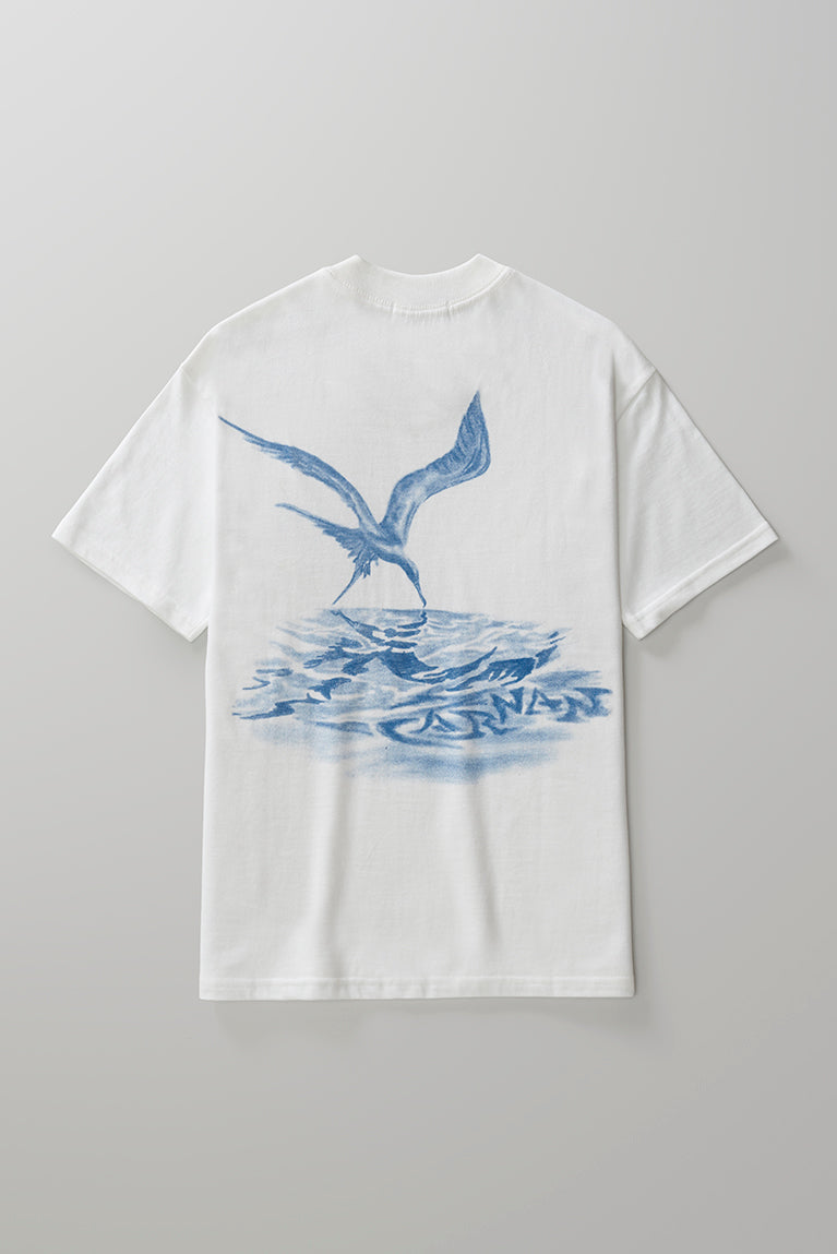 Seabird T-shirt - Off White