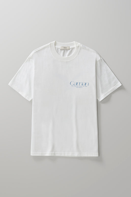 Seabird T-shirt - Off White