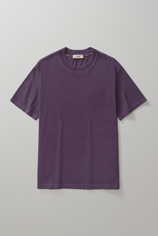 Lilium T-shirt - Purple