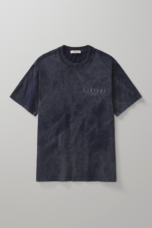Seabird T-shirt - Navy