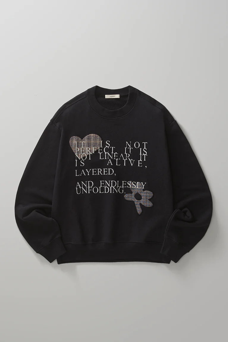 Washed Crewneck