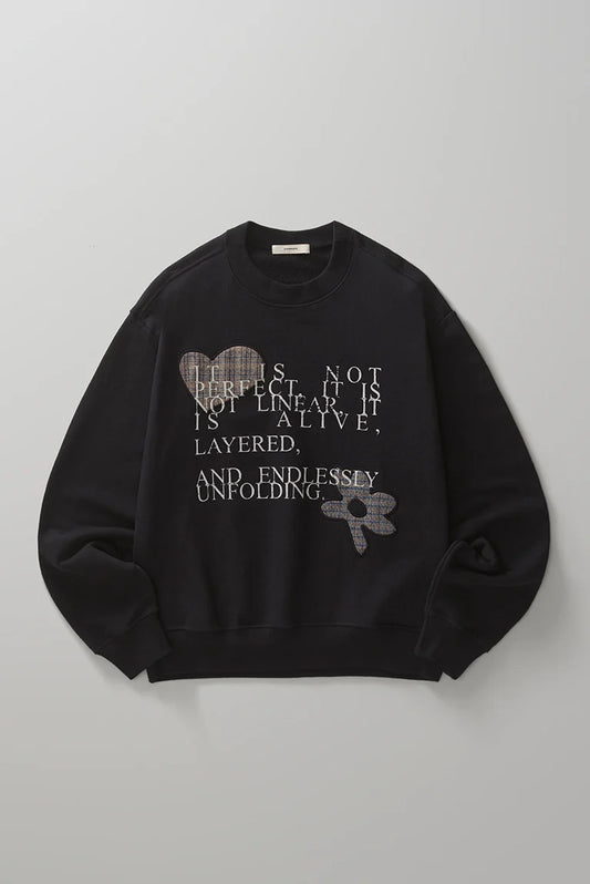Washed Crewneck
