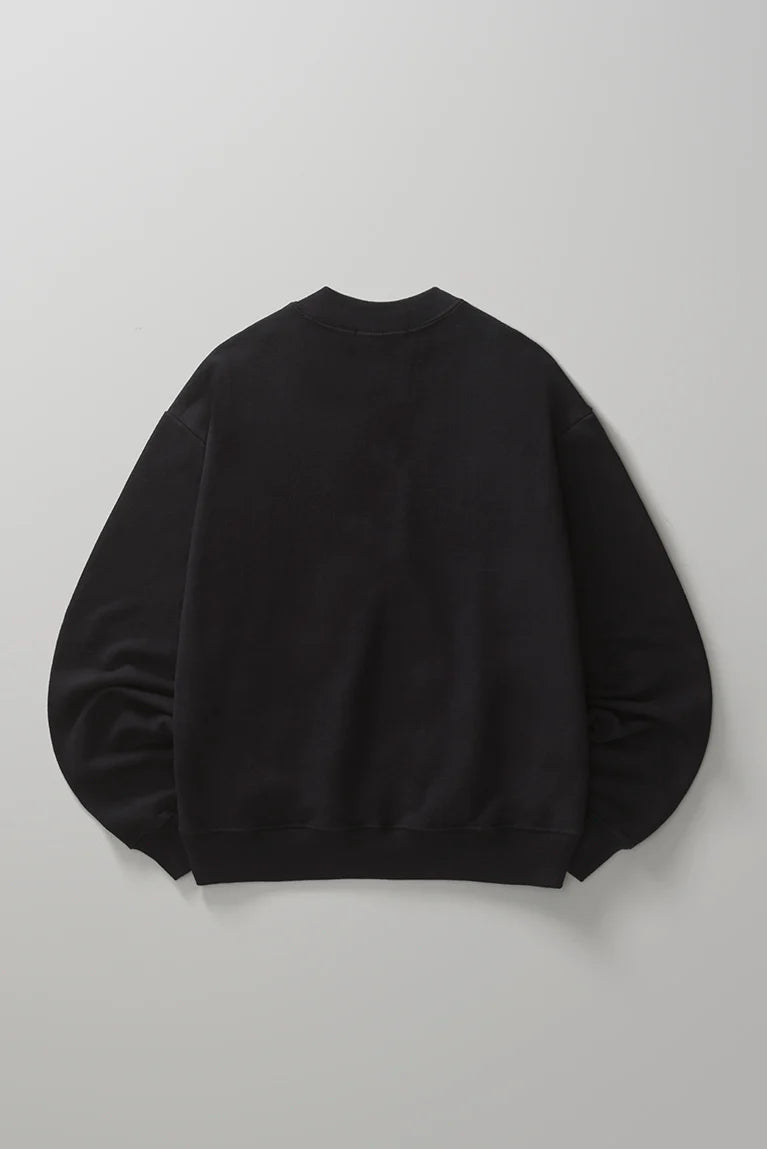 Washed Crewneck
