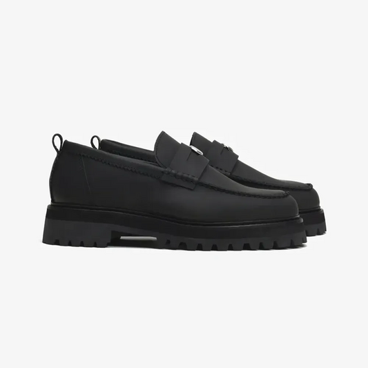 CODE LOAFER BLACK