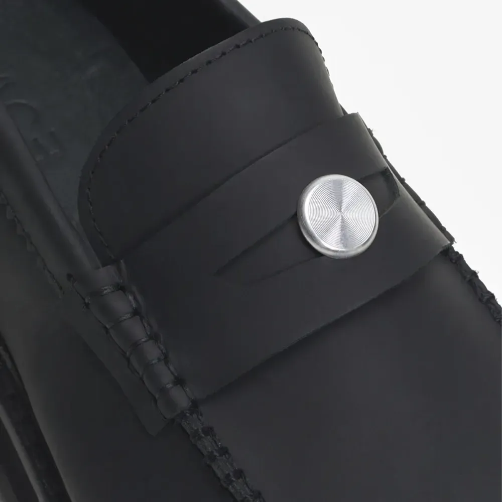 CODE LOAFER BLACK
